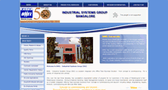 Desktop Screenshot of bhelisg.com
