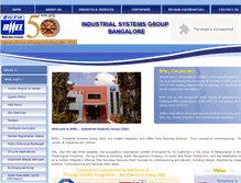 Tablet Screenshot of bhelisg.com